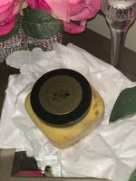 JB Shea, Brown Sugar, and Sea Salt Body Scrub